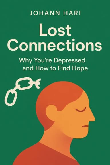 Lost Connections cover