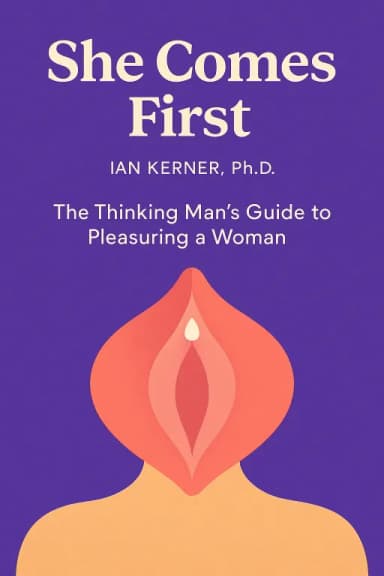 She Comes First cover