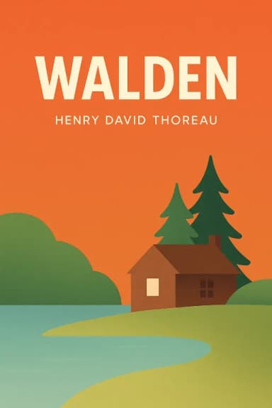 Walden cover