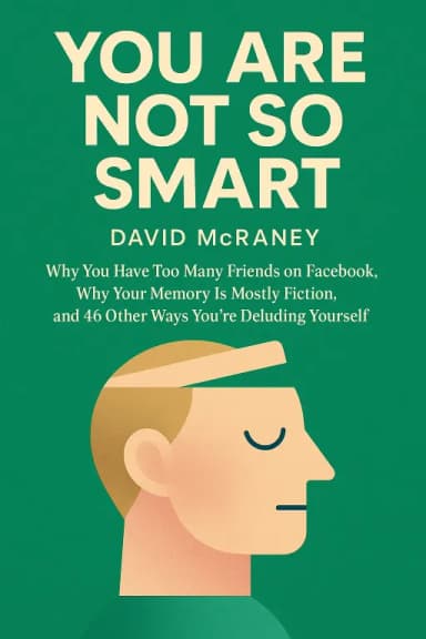 You Are Not So Smart cover