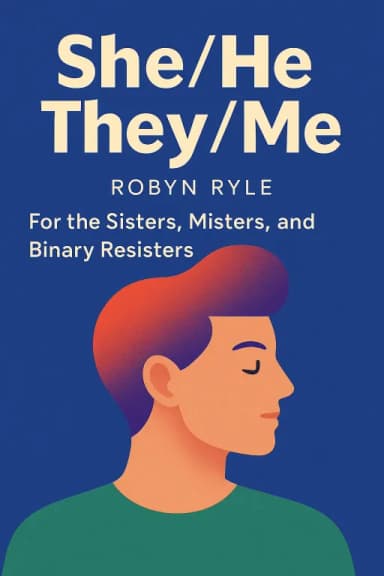 She/He/They/Me cover