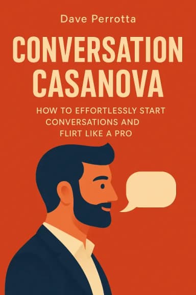 Conversation Casanova cover