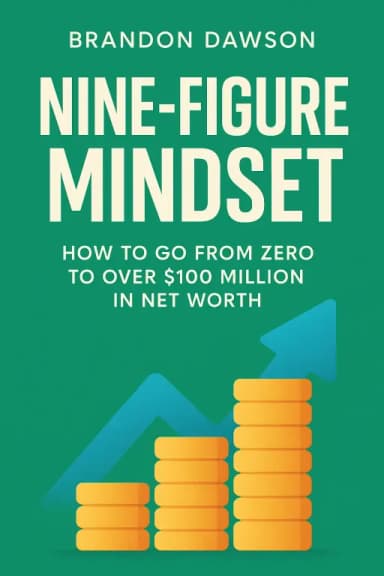 Nine-Figure Mindset cover