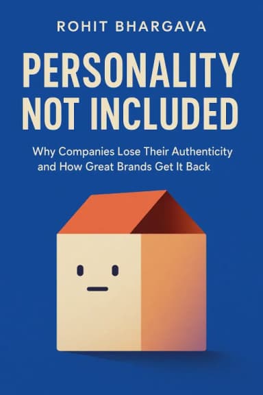 Personality Not Included cover