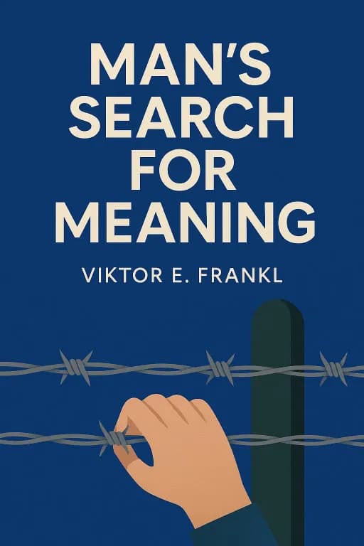 Man's Search for Meaning