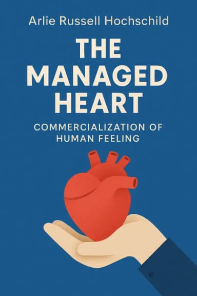 The Managed Heart cover