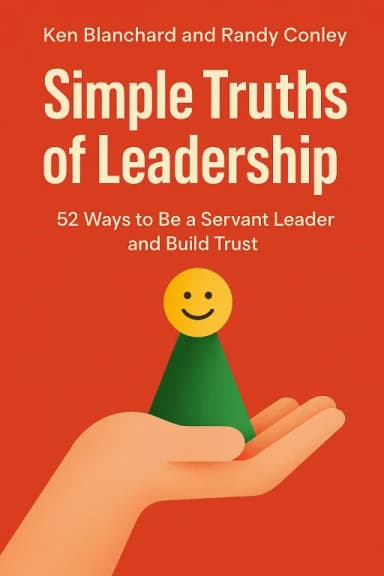 Simple Truths of Leadership cover