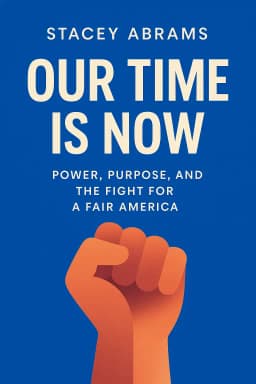 Our Time Is Now cover