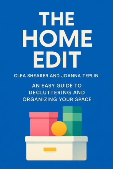 The Home Edit cover