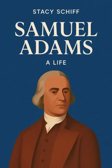 Samuel Adams cover
