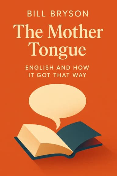 The Mother Tongue cover