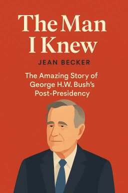 The Man I Knew cover