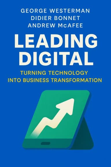 Leading Digital cover
