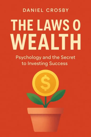 The Laws of Wealth cover