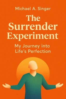 The Surrender Experiment cover