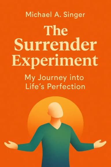The Surrender Experiment cover