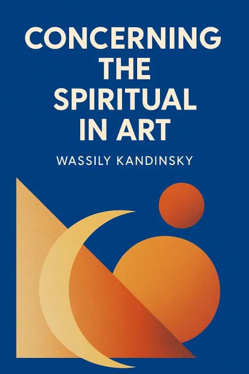 Concerning the Spiritual in Art
