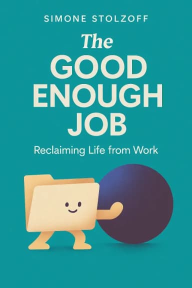 The Good Enough Job cover