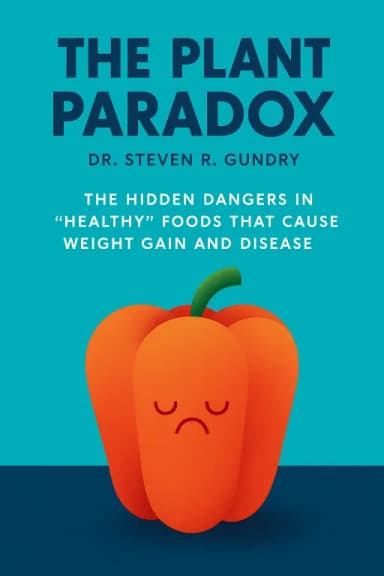 The Plant Paradox cover