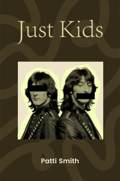 Just Kids cover