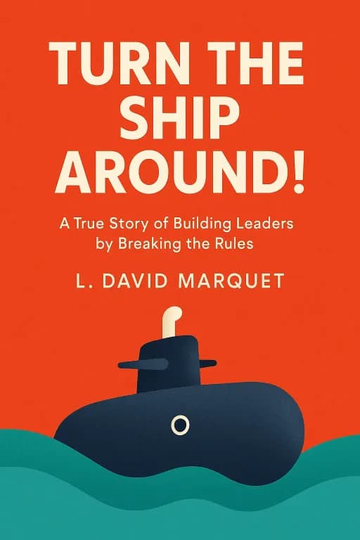 Turn the Ship Around!