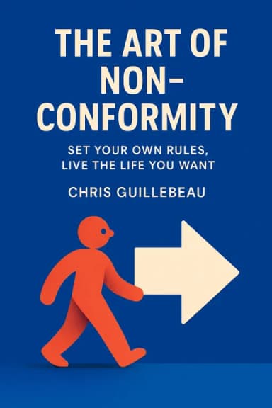 The Art of Non-Conformity cover