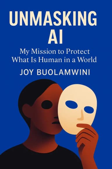 Unmasking AI cover