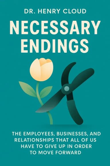 Necessary Endings cover