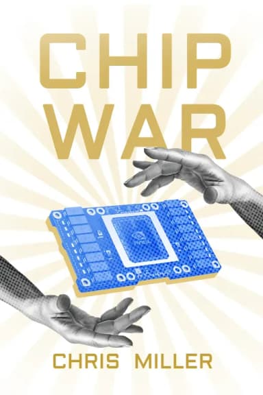 Chip War cover