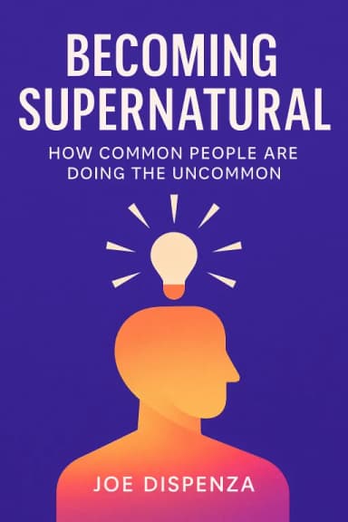 Becoming Supernatural cover