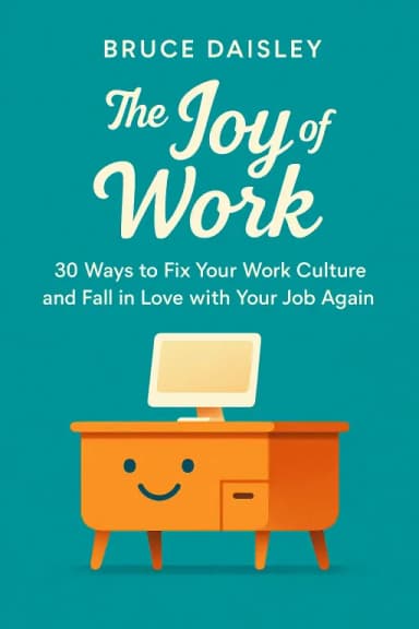 The Joy of Work cover