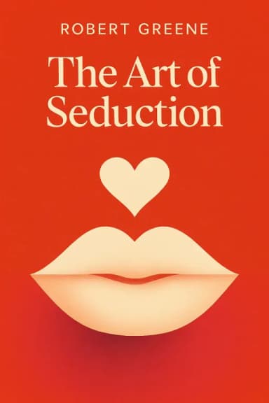 The Art of Seduction cover