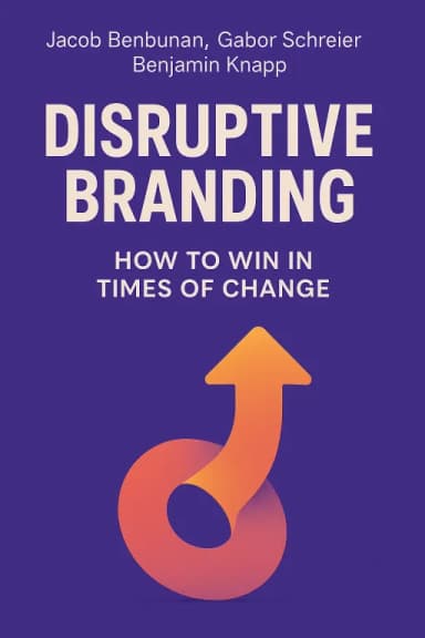 Disruptive Branding cover