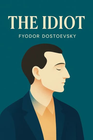 The Idiot cover