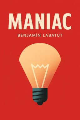 Maniac cover