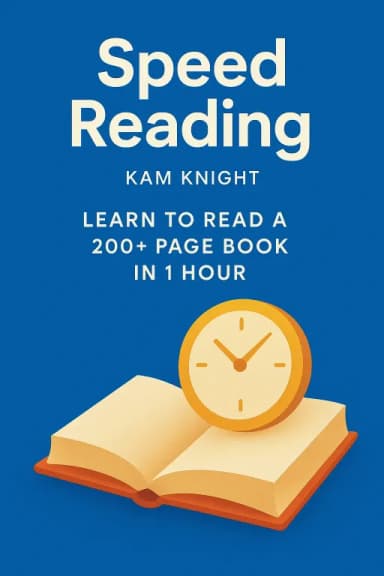 Speed Reading cover