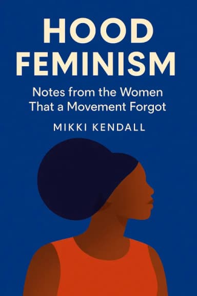 Hood Feminism cover