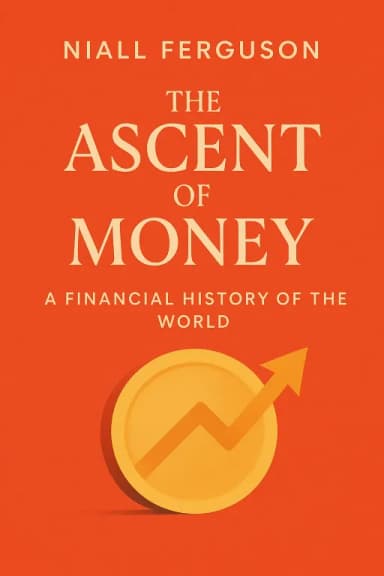 The Ascent of Money cover
