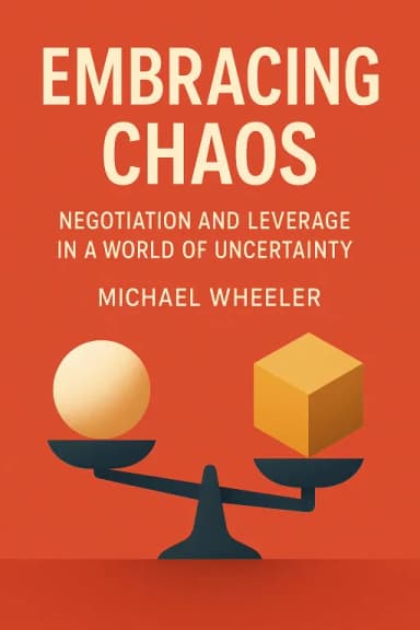 Embracing Chaos cover