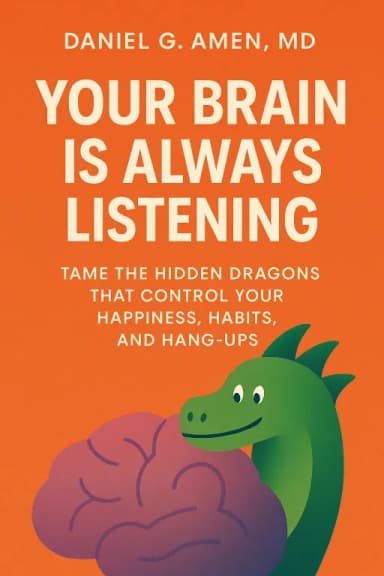 Your Brain Is Always Listening cover