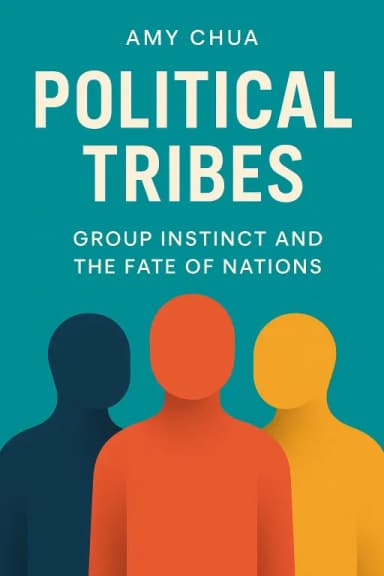 Political Tribes cover