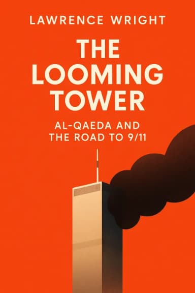 The Looming Tower cover