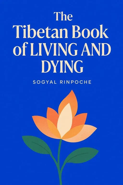 The Tibetan Book of Living and Dying