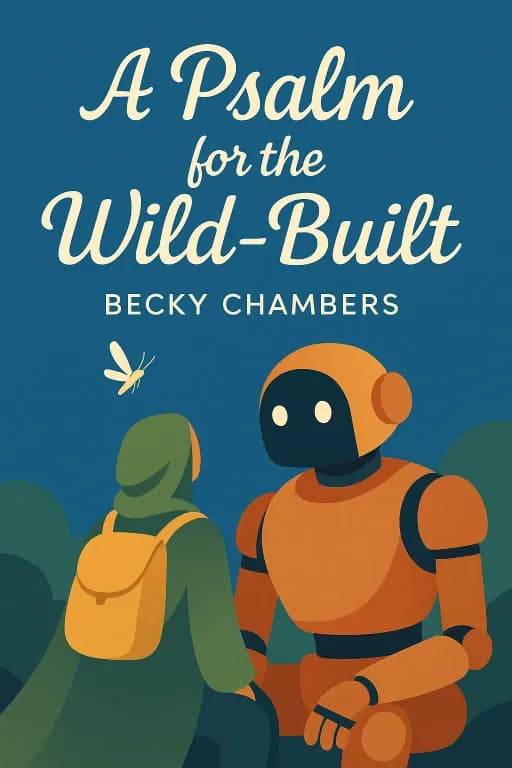 A Psalm for the Wild-Built