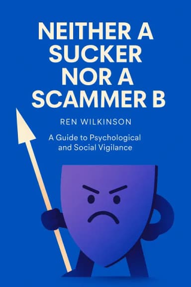 Neither a Sucker Nor a Scammer Be cover