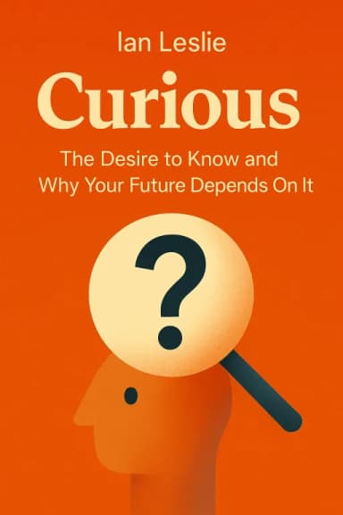 Curious cover