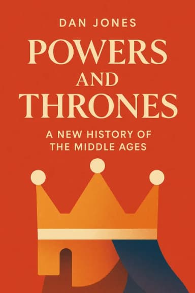 Powers and Thrones cover