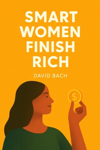 Smart Women Finish Rich cover