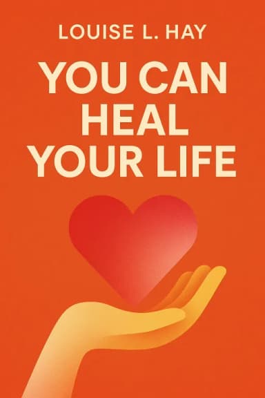 You Can Heal Your Life cover
