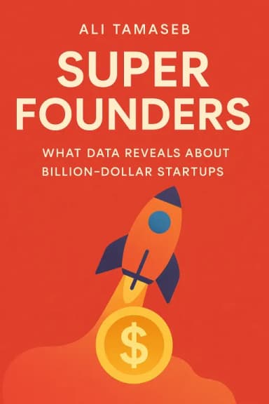 Super Founders cover